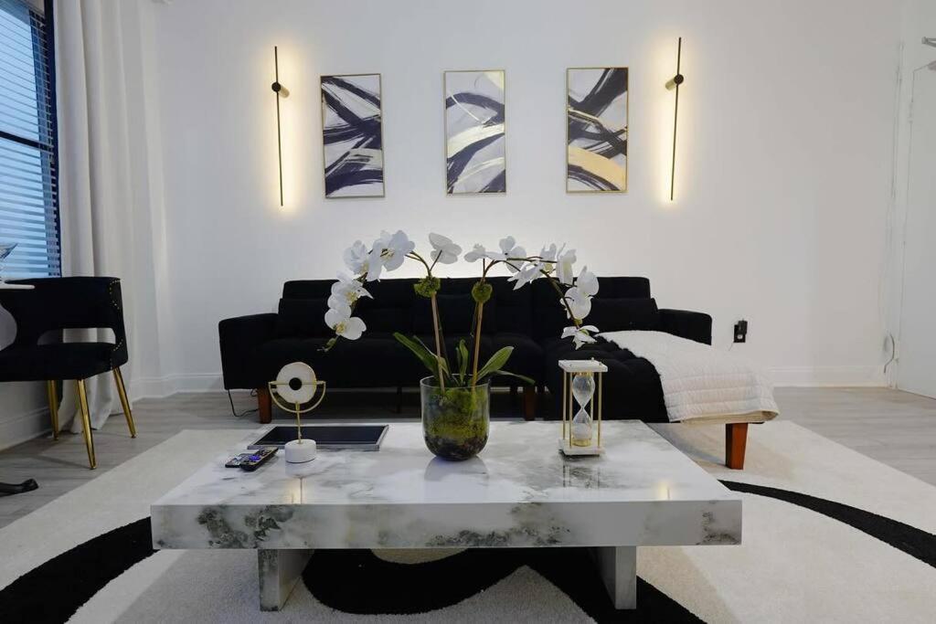 Luxury Skyrise Condo Downtown Jax Jacksonville Exteriör bild