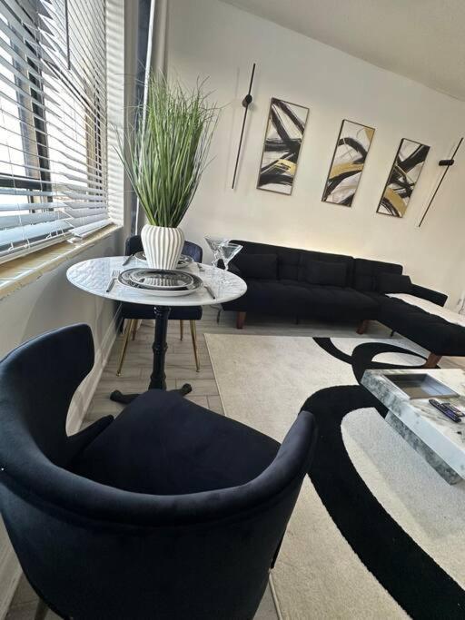 Luxury Skyrise Condo Downtown Jax Jacksonville Exteriör bild