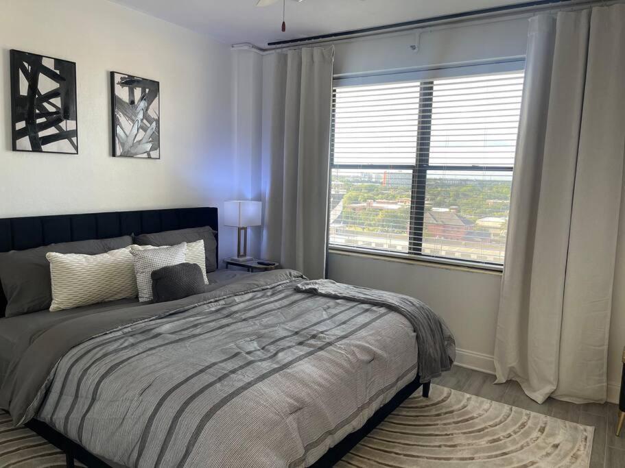 Luxury Skyrise Condo Downtown Jax Jacksonville Exteriör bild