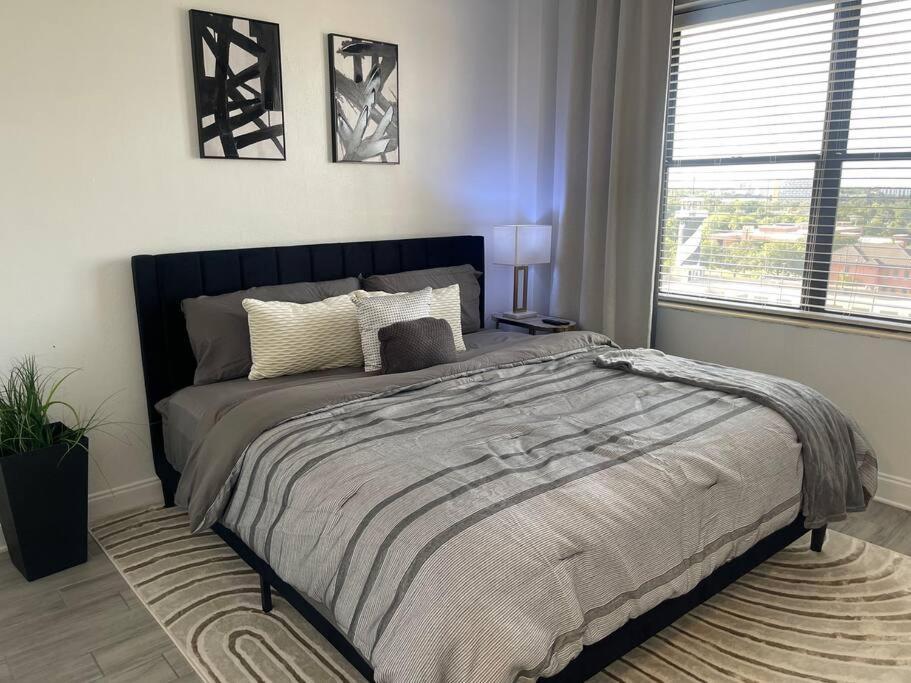 Luxury Skyrise Condo Downtown Jax Jacksonville Exteriör bild